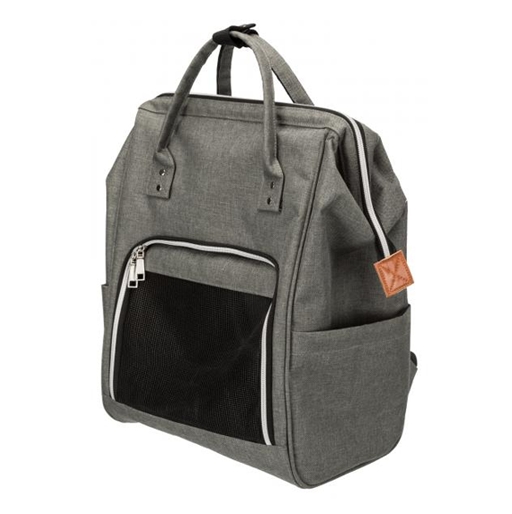 Рюкзак-переноска TRIXIE Ava 28840 (серый) Рюкзак-переноска TRIXIE Ava 28840 (серый)