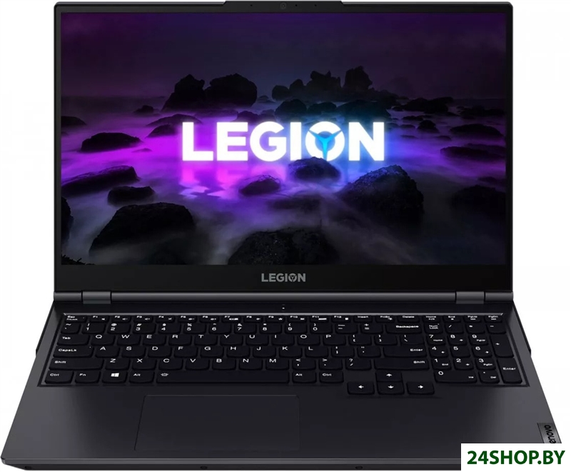 Игровой ноутбук Lenovo Legion 5 15ACH6H 82JU00DVRE Игровой ноутбук Lenovo Legion 5 15ACH6H 82JU00DVRE
