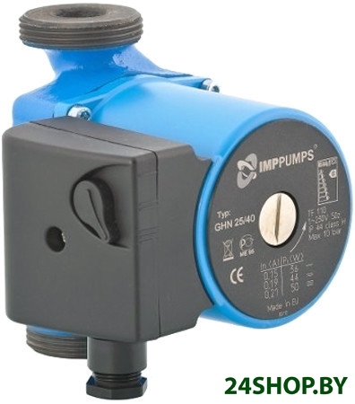Насос IMP Pumps GHN 20/65-130 Насос IMP Pumps GHN 20/65-130