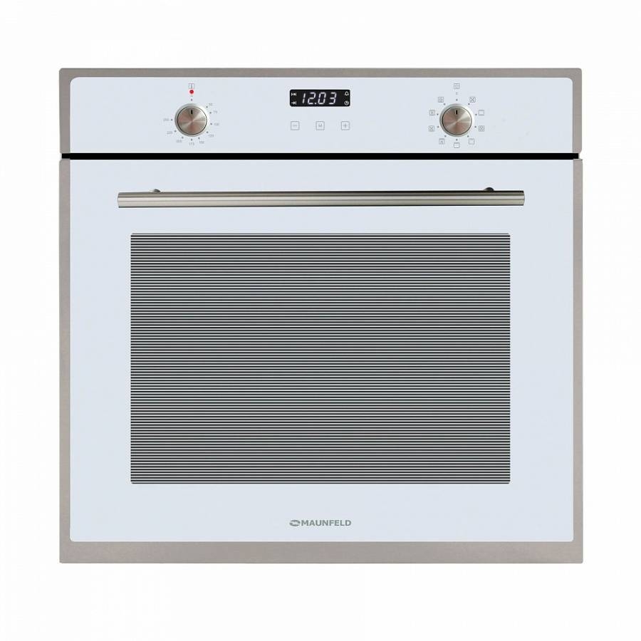 Электрический духовой шкаф MAUNFELD EOEM.769S2W Электрический духовой шкаф MAUNFELD EOEM.769S2W