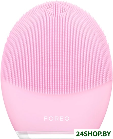 Щетка для лица Foreo Luna 3 (розовый, для нормальной кожи) Щетка для лица Foreo Luna 3 (розовый, для нормальной кожи)