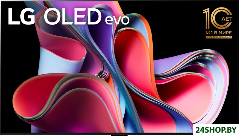 OLED телевизор LG G3 OLED55G3RLA OLED телевизор LG G3 OLED55G3RLA