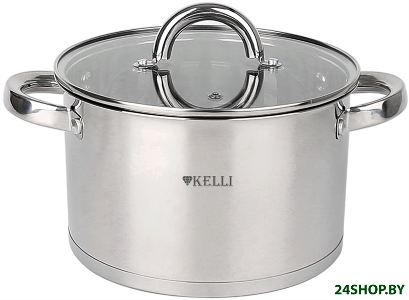Кастрюля KELLI KL-4700-16 Кастрюля KELLI KL-4700-16