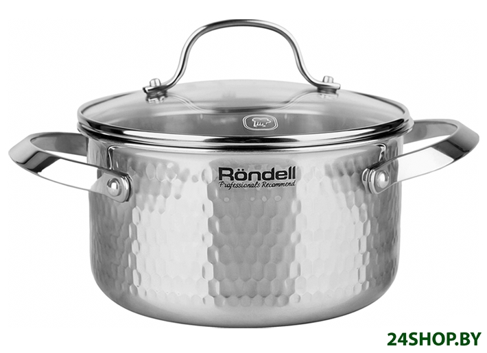 Кастрюля Rondell RainDrops RDS-1295 Кастрюля Rondell RainDrops RDS-1295