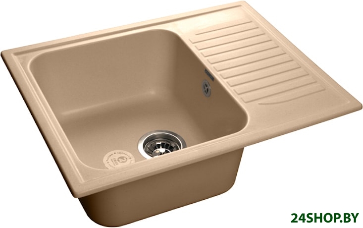 Кухонная мойка GranFest GF-S645L (топаз) Кухонная мойка GranFest GF-S645L (топаз)