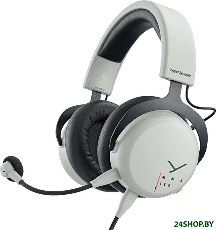 Наушники Beyerdynamic MMX 150 (серый) Наушники Beyerdynamic MMX 150 (серый)