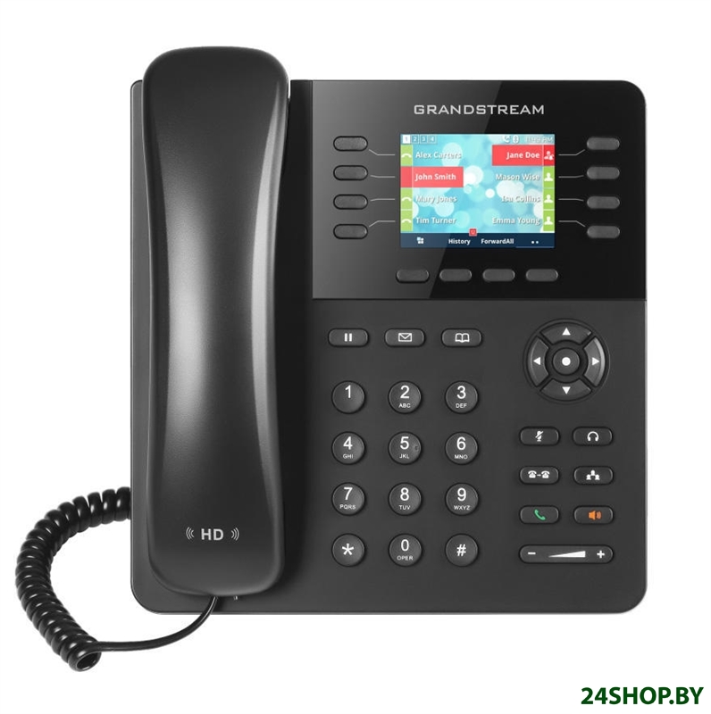 Проводной телефон Grandstream GXP2135 Проводной телефон Grandstream GXP2135