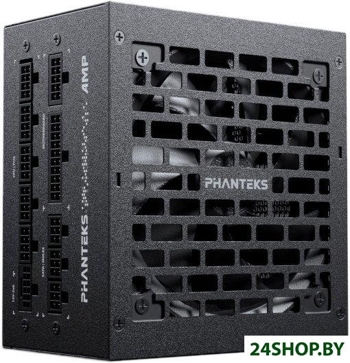 Блок питания Phanteks AMP GH 850W PH-P850GH_BK01 Блок питания Phanteks AMP GH 850W PH-P850GH_BK01