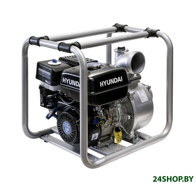 Мотопомпа Hyundai HY105 Мотопомпа Hyundai HY105