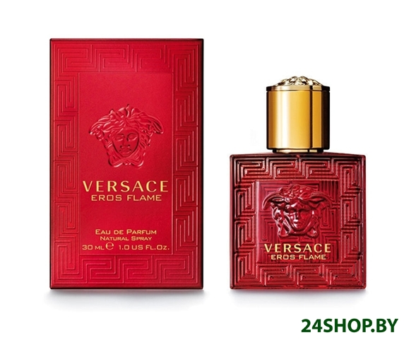 Парфюмерная вода VERSACE Eros Flame (30 мл) Парфюмерная вода VERSACE Eros Flame (30 мл)