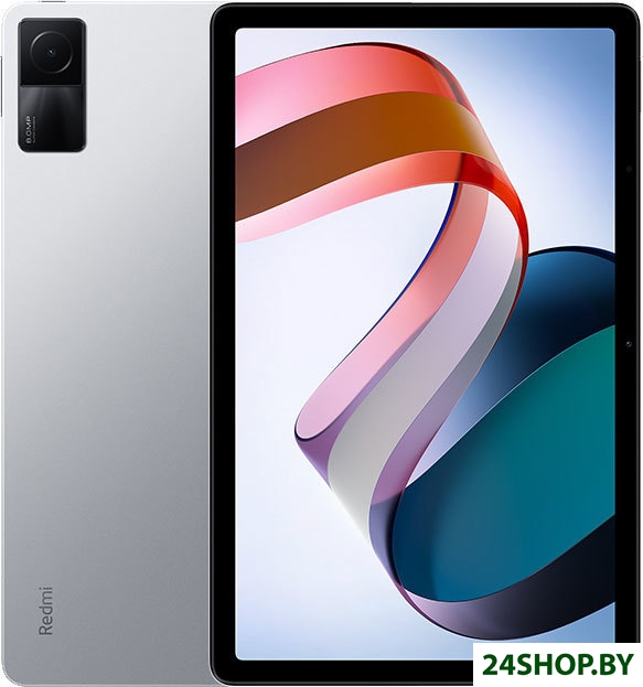 Планшет Xiaomi Redmi Pad 4GB/128GB международная версия (лунное серебро) Планшет Xiaomi Redmi Pad 4GB/128GB международная версия (лунное серебро)