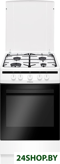 Кухонная плита Hansa FCGW510977 Кухонная плита Hansa FCGW510977