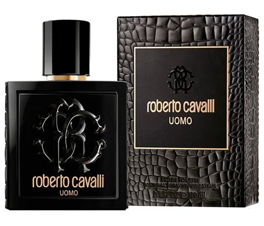 Туалетная вода для мужчин Roberto Cavalli Uomo (100 мл) Туалетная вода для мужчин Roberto Cavalli Uomo (100 мл)