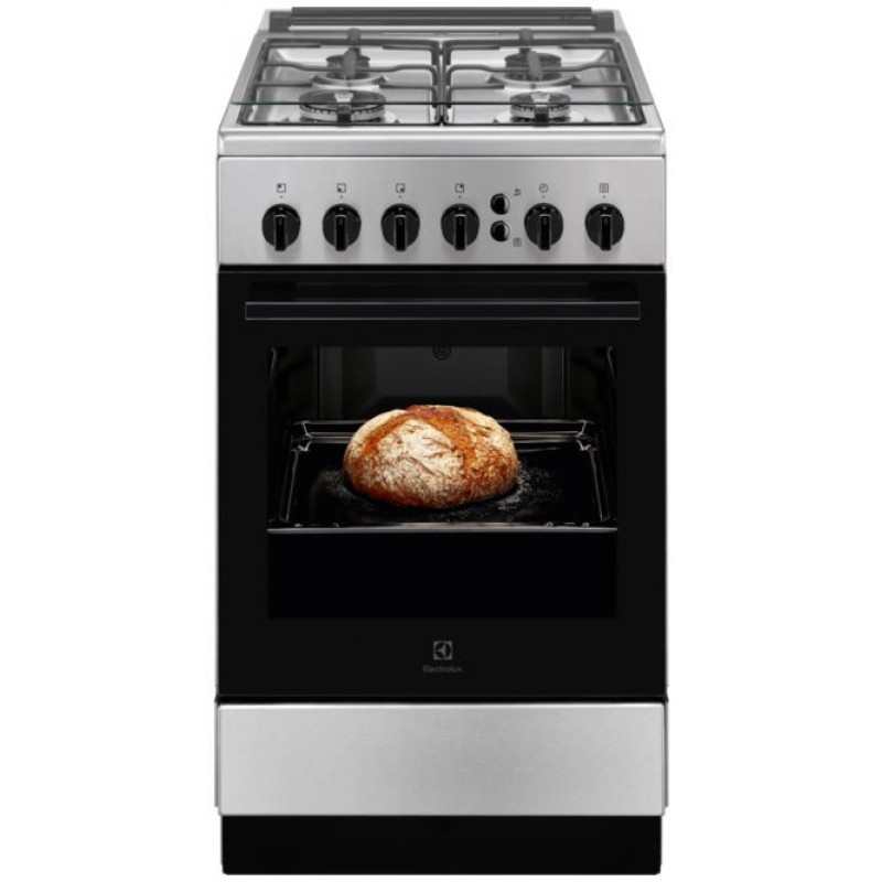 Кухонная плита Electrolux RKG500001X Кухонная плита Electrolux RKG500001X