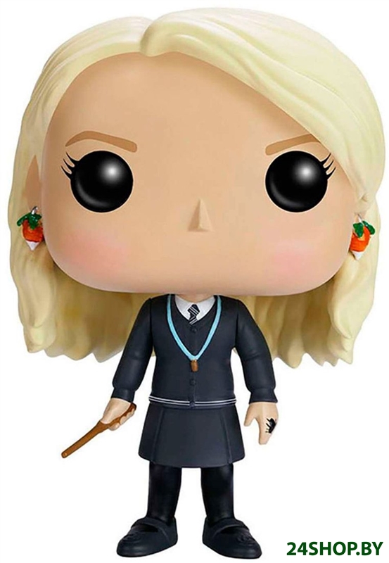 Фигурка Funko POP! Harry Potter S2 Luna Lovegood (14) 6572 Фигурка Funko POP! Harry Potter S2 Luna Lovegood (14) 6572