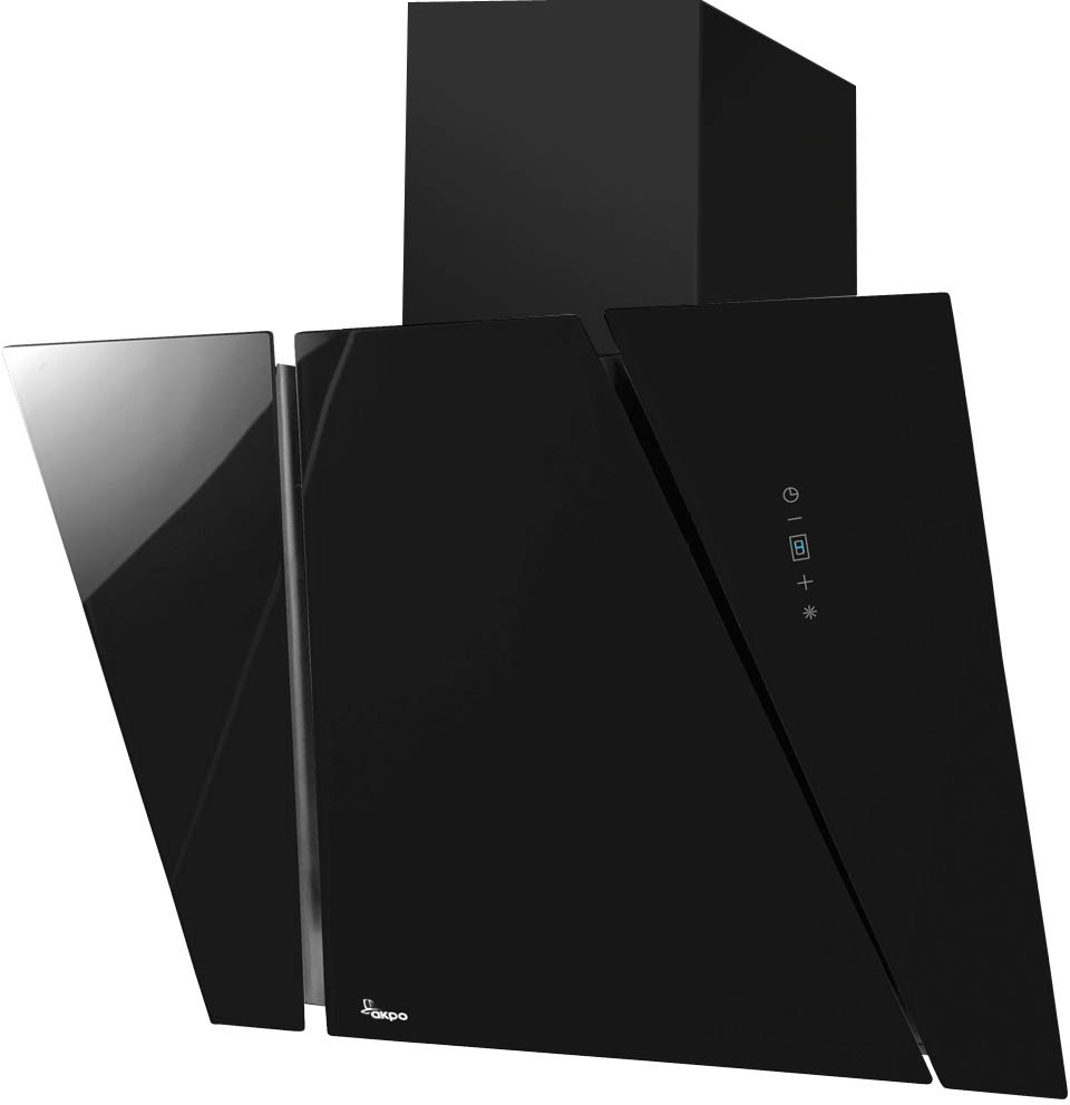 Вытяжка Akpo Cetias WK-9 60 Black Вытяжка Akpo Cetias WK-9 60 Black