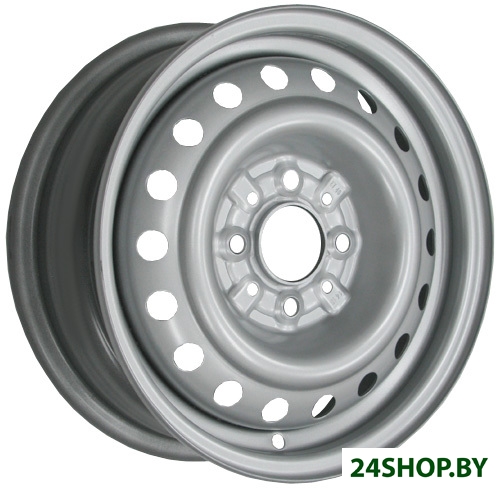 Штампованные диски Magnetto Wheels 13001-S 13x5 Штампованные диски Magnetto Wheels 13001-S 13x5