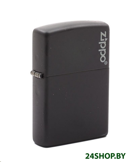 Зажигалка Zippo Classic 218ZL Black Matte Зажигалка Zippo Classic 218ZL Black Matte