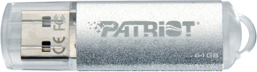 Флеш-память PATRIOT Xporter Pulse 64GB (PSF64GXPPUSB) Флеш-память PATRIOT Xporter Pulse 64GB (PSF64GXPPUSB)