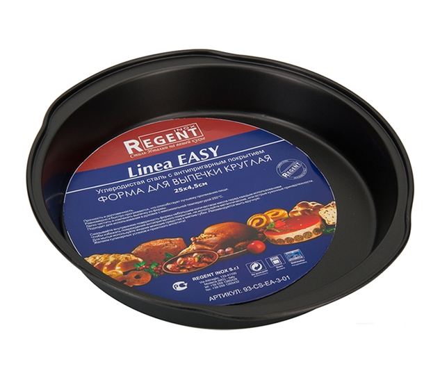 Форма для выпечки Regent Easy 93-CS-EA-3-01 Форма для выпечки Regent Easy 93-CS-EA-3-01