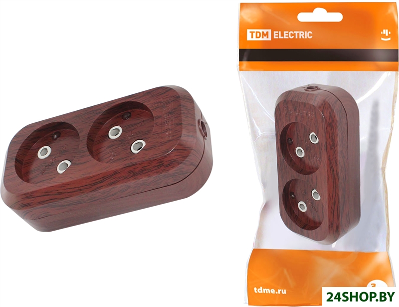 Колодка удлинителя TDM Electric SQ1806-0059 Колодка удлинителя TDM Electric SQ1806-0059
