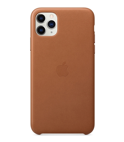Чехол Apple Leather Case для iPhone 11 Pro (золотисто-коричневый) Чехол Apple Leather Case для iPhone 11 Pro (золотисто-коричневый)