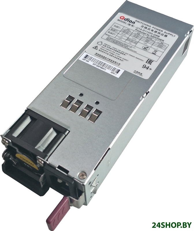 Блок питания Qdion U1A-D11200-DRB Блок питания Qdion U1A-D11200-DRB