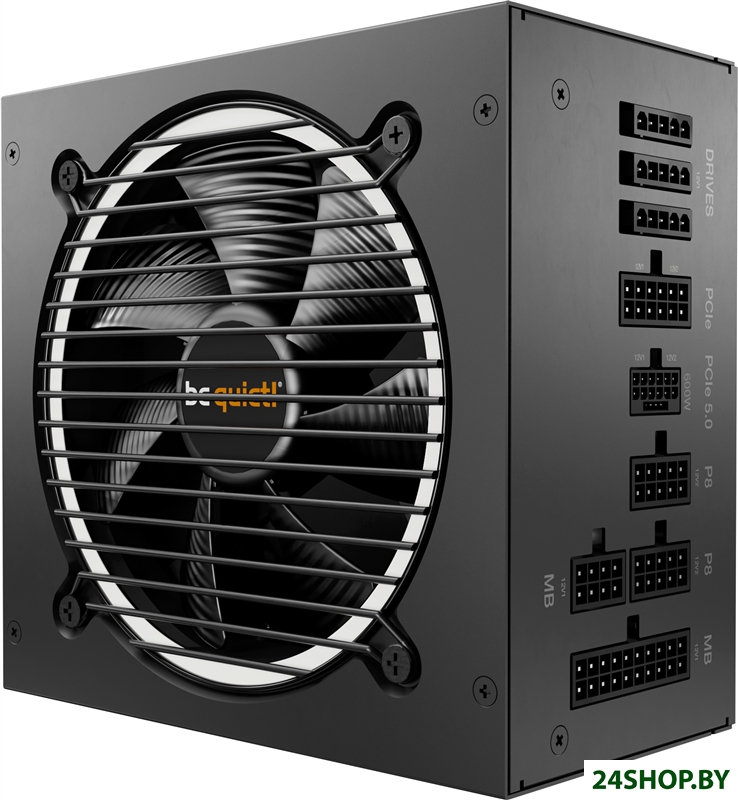 Блок питания be quiet! Pure Power 12 M 750W BN343 Блок питания be quiet! Pure Power 12 M 750W BN343