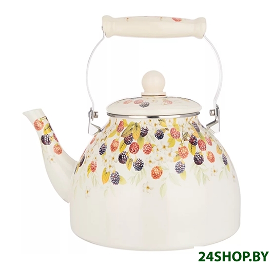 Чайник без свистка Agness Ежевика 934-443 Чайник без свистка Agness Ежевика 934-443