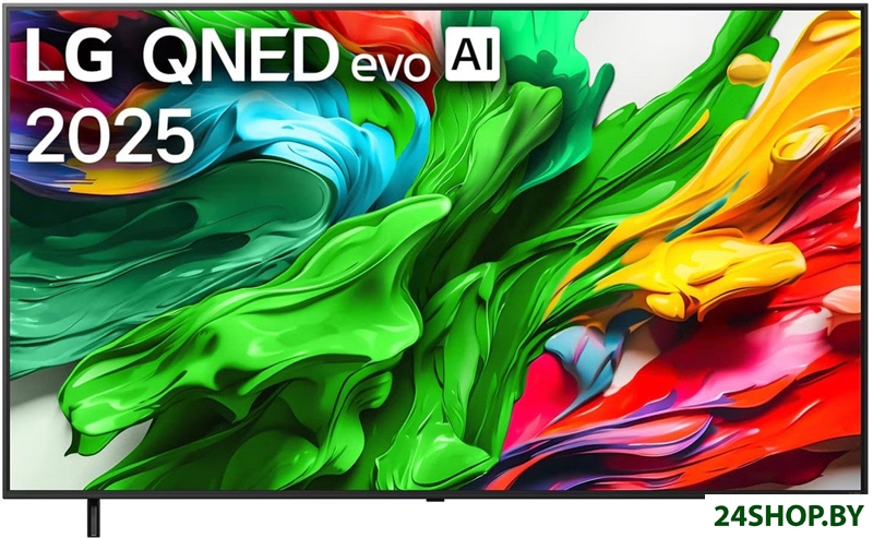 MiniLED телевизор LG QNED evo AI QNED86 75QNED86A6A MiniLED телевизор LG QNED evo AI QNED86 75QNED86A6A