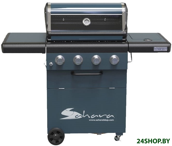 Газовый гриль для дачи Sahara X450 4 Burner Газовый гриль для дачи Sahara X450 4 Burner