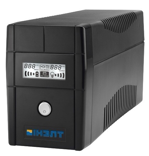 Источник бесперебойного питания IНЭЛТ ALPHA 850VA SCHUKOx2 (IN850-AL) LЕD Источник бесперебойного питания IНЭЛТ ALPHA 850VA SCHUKOx2 (IN850-AL) LЕD
