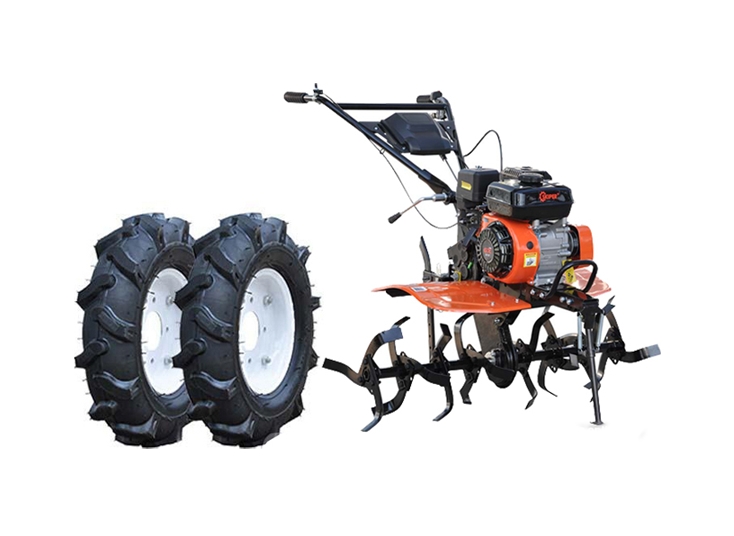 Мотокультиватор Skiper SP-700 (колеса 4.00-8) Мотокультиватор Skiper SP-700 (колеса 4.00-8)