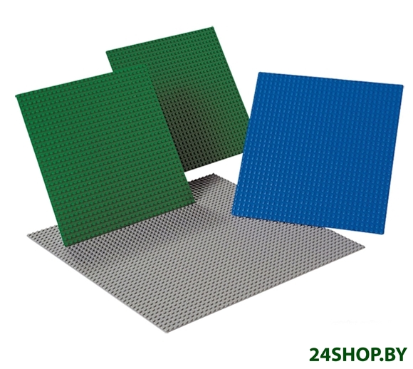Конструктор LEGO 9286 Large Building Plates Конструктор LEGO 9286 Large Building Plates
