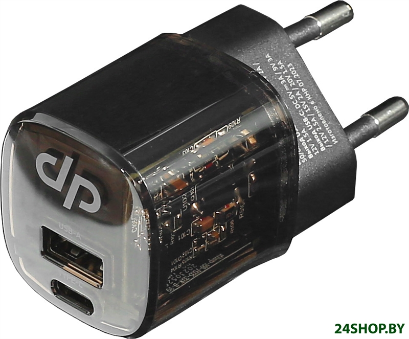 Сетевое зарядное Digital Part FC-140T Сетевое зарядное Digital Part FC-140T