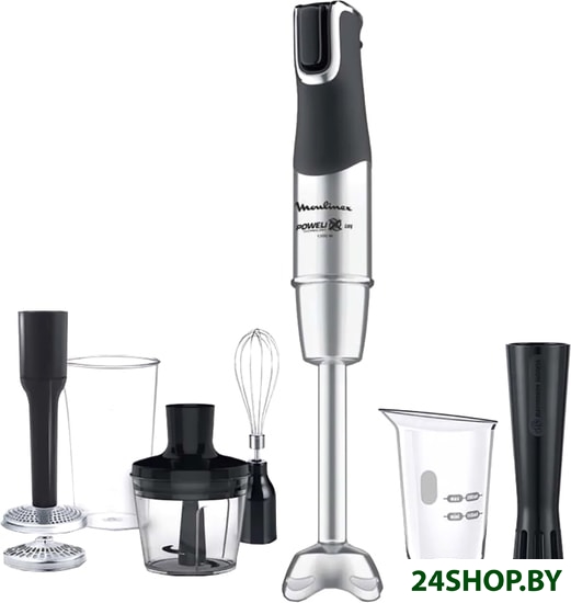 Погружной блендер Moulinex InfinyForce Pro DD95KD10 Погружной блендер Moulinex InfinyForce Pro DD95KD10