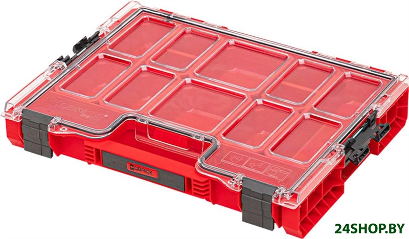 Органайзер Qbrick System PRO Organizer 200 RED Ultra HD Органайзер Qbrick System PRO Organizer 200 RED Ultra HD