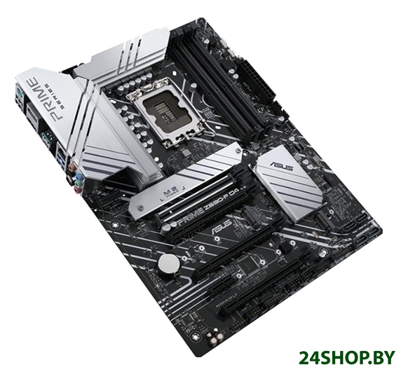 Материнская плата ASUS Prime Z690-P D4-CSM Материнская плата ASUS Prime Z690-P D4-CSM