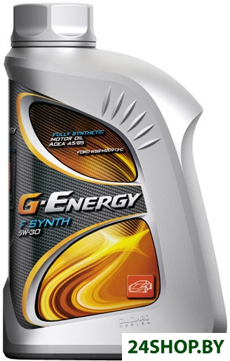 Моторное масло G-Energy F Synth 5W-30 1л Моторное масло G-Energy F Synth 5W-30 1л