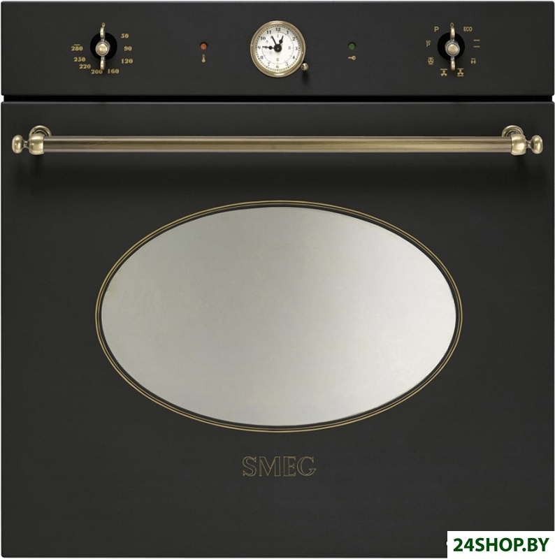 Духовой шкаф Smeg SFP805AO Духовой шкаф Smeg SFP805AO