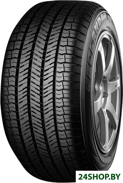 Автомобильные шины Yokohama Geolandar G94CV 265/70R16 112S Автомобильные шины Yokohama Geolandar G94CV 265/70R16 112S