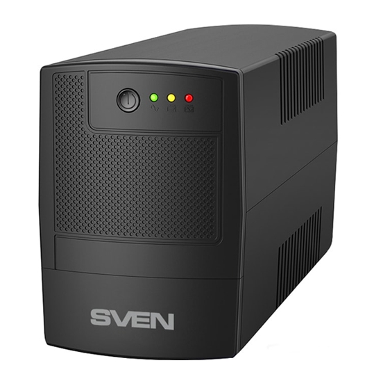 Источник бесперебойного питания SVEN UP-B800 Источник бесперебойного питания SVEN UP-B800