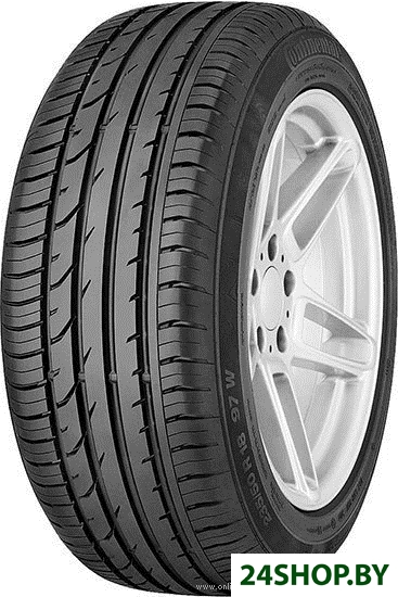 Автомобильные шины Continental ContiPremiumContact 2 185/60R15 84H Автомобильные шины Continental ContiPremiumContact 2 185/60R15 84H
