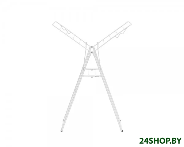 Сушилка для белья Brabantia Hangon 15 м 403323 (белый) Сушилка для белья Brabantia Hangon 15 м 403323 (белый)