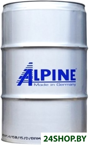 Моторное масло Alpine Turbo Super 10W-40 208л Моторное масло Alpine Turbo Super 10W-40 208л