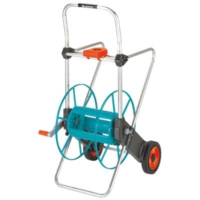 Тележка для шланга GARDENA 100 (02674-20.000.00) Тележка для шланга GARDENA 100 (02674-20.000.00)
