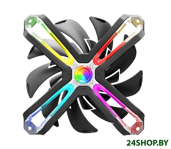 Вентилятор для корпуса Zalman SF140 Вентилятор для корпуса Zalman SF140