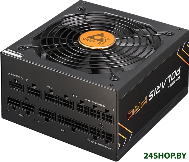 Блок питания Chieftec Polaris Pro PPX-1300FC-A3 Блок питания Chieftec Polaris Pro PPX-1300FC-A3