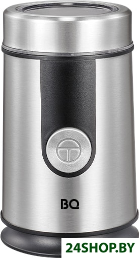 Кофемолка BQ CG1000 Black/Silver Кофемолка BQ CG1000 Black/Silver