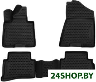 Комплект ковриков для авто Element CARKIA00005 (4 шт) Комплект ковриков для авто Element CARKIA00005 (4 шт)